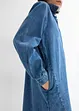 Oversized jeanskjole, bonprix