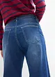 Straight-jeans, High Waist, bonprix