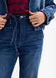 Straight-jeans, High Waist, bonprix