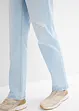 Straight-jeans, Mid Waist, cropped, bonprix