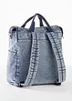 Ryggsekk i denim, bonprix