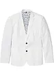 Blazer med lin, bonprix