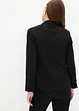 Åpen blazer med 3/4-lange ermer, bonprix
