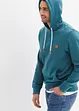 Sweatshirt med hette, bonprix