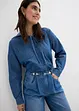Ballon-jeans Mid Waist, Super Soft, bonprix