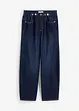 Ballon-jeans Mid Waist, Super Soft, bonprix