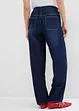 Ballon-jeans Mid Waist, Super Soft, bonprix