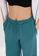 Vid Loungewear-bukse, ultrasoft, bonprix