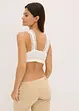 Bralette uten bøyle med frontlukking, bonprix