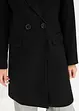 Lang blazer med V-hals, lange ermer, bonprix