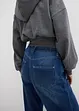Baggy-jeans Mid Waist, komfortlinning, Super Soft, bonprix