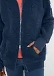 Jakke i tedyfleece, bonprix