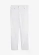 Bukse i bengalin med stretch og komfortlinning, Straight, bonprix
