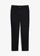Bukse i bengalin med stretch og komfortlinning, Straight, bonprix