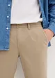 Regular Fit-chinos, Straight, bonprix