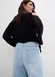 Balloon-jeans, High Waist, supersoft, bonprix