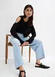 Balloon-jeans, High Waist, supersoft, bonprix