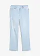 Straight-jeans, Mid Waist, cropped, bonprix