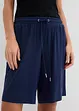 Trikot-bermudashorts i lett viskose, bonprix