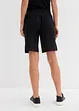 Trikot-bermudashorts i lett viskose, bonprix