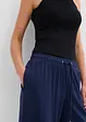 Trikot-bermudashorts i lett viskose, bonprix