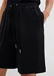 Trikot-bermudashorts i lett viskose, bonprix