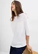 Oversized blusetopp, bonprix