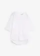Oversized blusetopp, bonprix