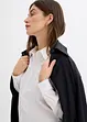 Bluse i økologisk bomull, bonprix