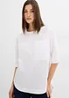 Oversized blusetopp, bonprix