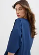 Oversized blusetopp, bonprix