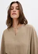 Jumpsuit med knytebelte, bonprix