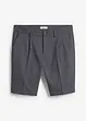 Chino-bermudashorts med buksepress, Relaxed Fit, bonprix