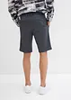 Chino-bermudashorts med buksepress, Relaxed Fit, bonprix