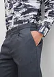 Chino-bermudashorts med buksepress, Relaxed Fit, bonprix