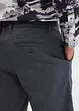 Chino-bermudashorts med buksepress, Relaxed Fit, bonprix