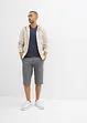 Lang bermudashorts, Regular Fit, bonprix