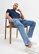 Regular Fit-pull on-cargojeans, Tapered, bonprix