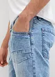 Regular Fit-3/4-lang jeans, Straight, bonprix
