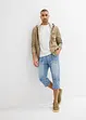 Regular Fit-3/4-lang jeans, Straight, bonprix