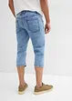 Regular Fit-3/4-lang jeans, Straight, bonprix