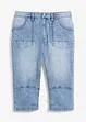 Regular Fit-3/4-lang jeans, Straight, bonprix