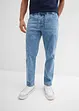 Slip on-jeans i ledig passform, straight, bonprix