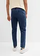 Slip on-jeans i ledig passform, straight, bonprix