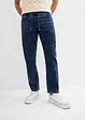 Slip on-jeans i ledig passform, straight, bonprix