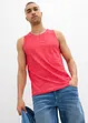 Singlet i vasket materiale, bonprix