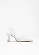Slingback pumps, bonprix
