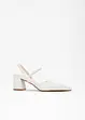 Slingback pumps, bonprix