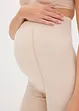 Mamma-sykkelbukse med kjølende polyamid som ikke skraper (2-pack), bonprix