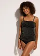 Tankini (2-delt sett) med glanstråder, bonprix